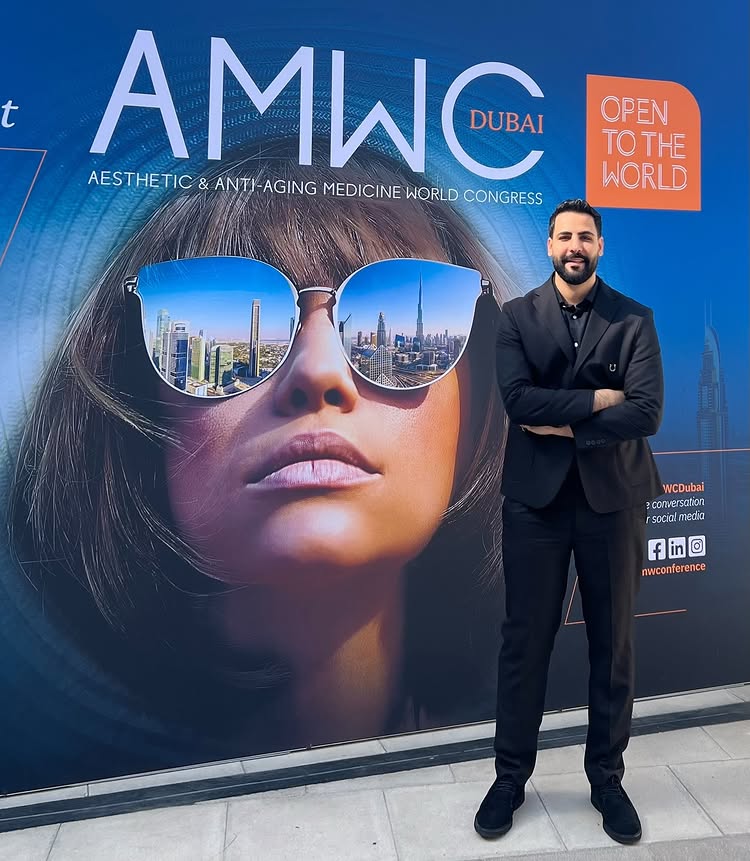 Dr. Muhammed Davud - AMWC Dubai