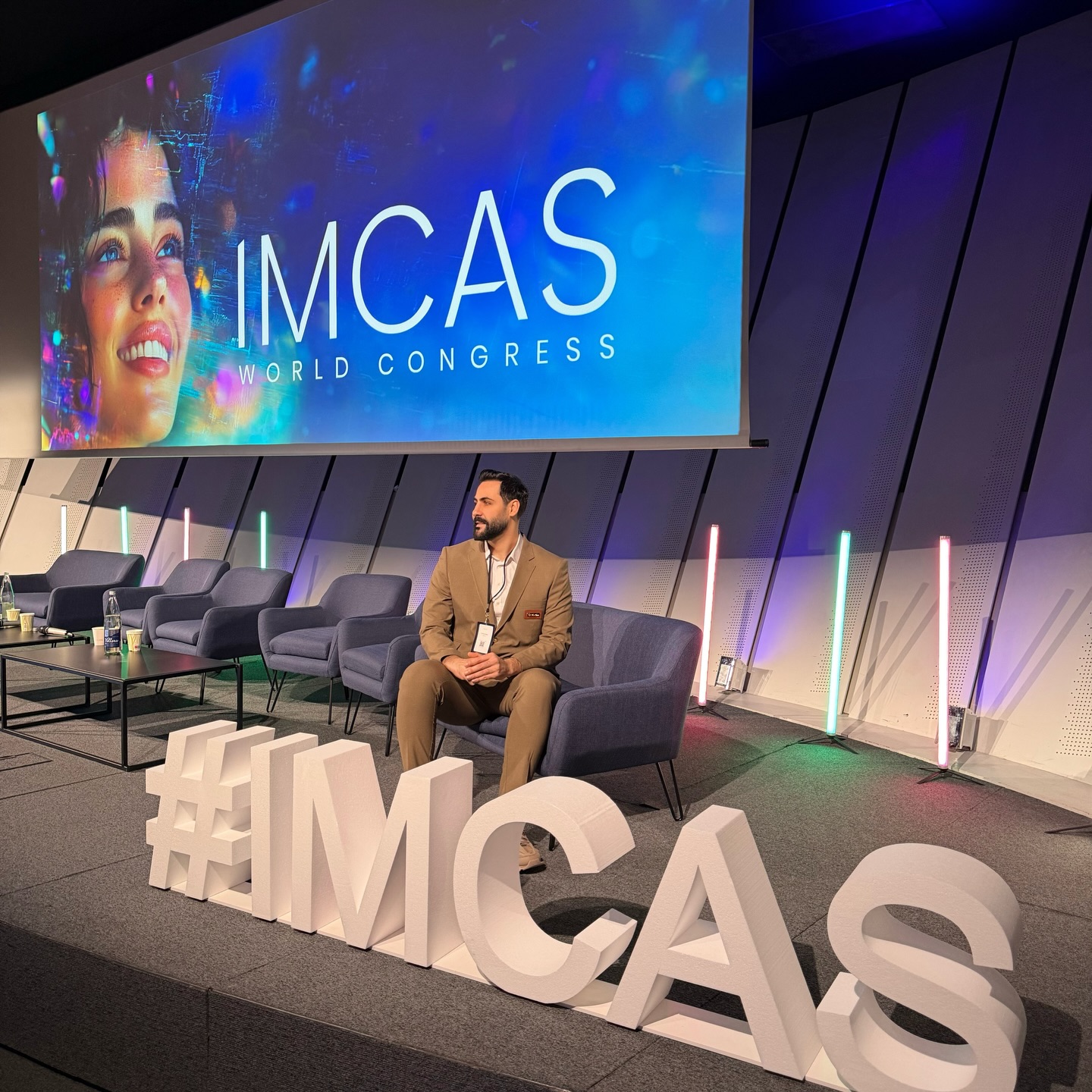 Dr. Muhammed Davud - IMCAS World Congress